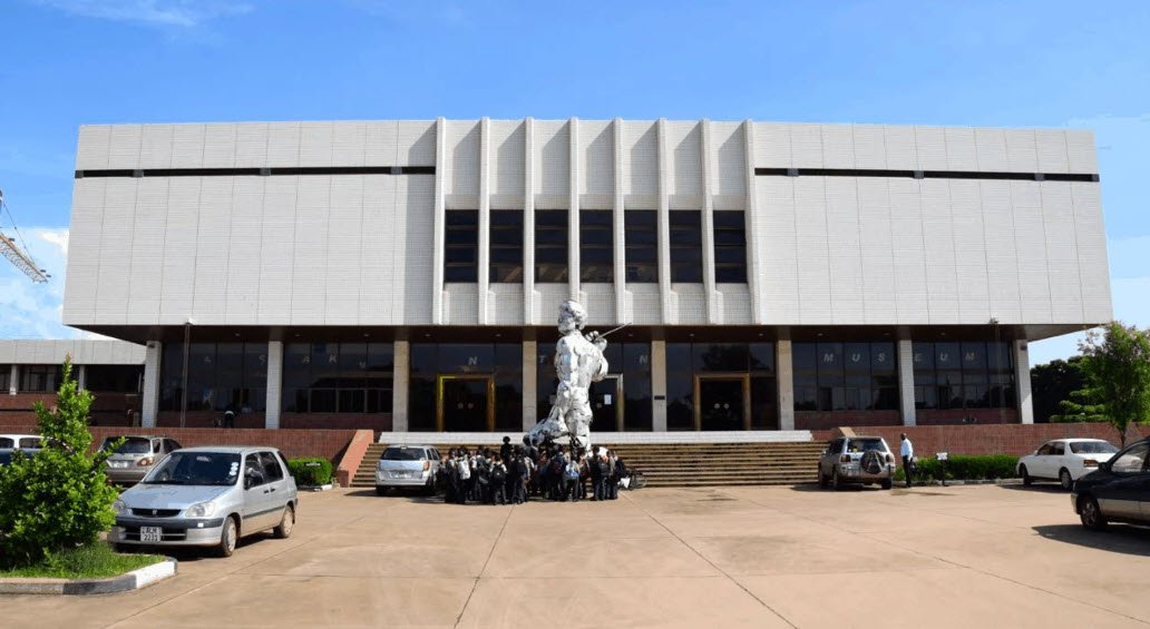 Lusaka National Museum, Lusaka, Lusaka Province, Zambia